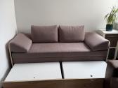 Transformuojama sofa-lova - nuotraukos Nr. 2