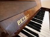 Petrof pianinas - nuotraukos Nr. 2