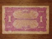 JAV 1 $ banknotas - nuotraukos Nr. 2