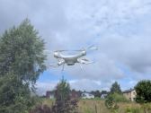 Syma X25 mėgėjiškas dronas