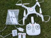 Syma X25 mėgėjiškas dronas - nuotraukos Nr. 2