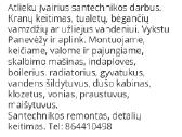 Santechnikas Panevezyje - nuotraukos Nr. 3