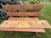 Greiderio peilis Es standarto 1220x220x14 4 skylių - nuotraukos Nr. 7