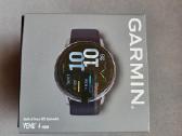 Garmin Venu 4, 45 mm, juodas/juodas - Sportinis la