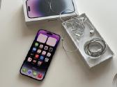 Apple iPhone 14 Pro Max 256gb violetinis puikus!