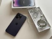 Apple iPhone 14 Pro Max 256gb violetinis puikus! - nuotraukos Nr. 2