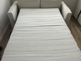 Ikea Vimle dvivietė sofa-lova Puiki būklė - nuotraukos Nr. 3