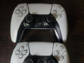 Ps 5 Disc Edition + 2 pulteliai + 4 žaid - nuotraukos Nr. 3