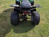 Keturratis Tgb 90cc Hornet - nuotraukos Nr. 3