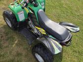 Keturratis Tgb 90cc Hornet - nuotraukos Nr. 6