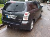 Toyota Verso Corolla