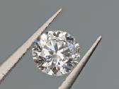0.43 ct Natūralus Deimantas F / If - nuotraukos Nr. 2