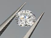 0.43 ct Natūralus Deimantas F / If - nuotraukos Nr. 4