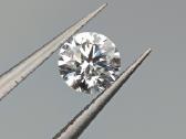0.43 ct Natūralus Deimantas F / If