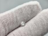 0.43 ct Natūralus Deimantas F / If - nuotraukos Nr. 5