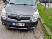 Toyota Verso Corolla - nuotraukos Nr. 4