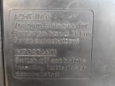 Radijo Griundig Satelit 6001 - nuotraukos Nr. 5