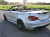 Bmw 128i cabrio - nuotraukos Nr. 7