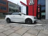 Bmw 128i cabrio - nuotraukos Nr. 6