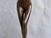 Bronzinė figūra Weiblicher Akt 30cm