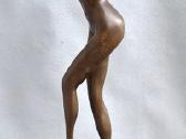 Bronzinė figūra Weiblicher Akt 30cm - nuotraukos Nr. 6