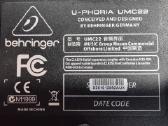 Parduodama garso plokštė „Behringer Umc22“ - nuotraukos Nr. 3