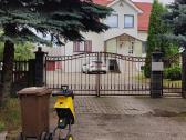 Atiduodamas šakų smulkintuvas Lider