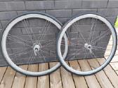 Vintažiniai,itališki ,Gipiemme T3, Campagnolo. - nuotraukos Nr. 2