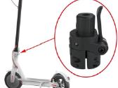 Paspirtuko Xiaomi sulenkimo mechanizmas