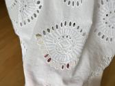 Paplūdimio balta suknelė m-XL dydis - nuotraukos Nr. 12