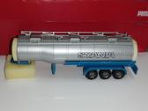 Scania Puspriekabė-cisterna - nuotraukos Nr. 3