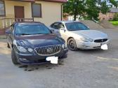 Buick Lacrosse 2 vnt