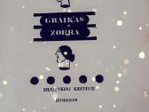 Grafas Zorba knyga - nuotraukos Nr. 2
