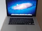 Apple MacBook pro 15,4 inch