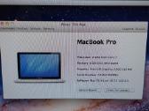 Apple MacBook pro 15,4 inch - nuotraukos Nr. 7