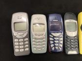 Nokia 3210 3410 3510 6210 5110 - nuotraukos Nr. 2