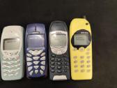 Nokia 3210 3410 3510 6210 5110 - nuotraukos Nr. 3