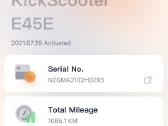 Segway Ninebot Kickscooter E45e paspirtukas - nuotraukos Nr. 4
