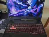 Asus Tuf Gaming nešiojamas kompiuteris