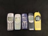Nokia 3210 3410 3510 6210 5110