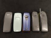 Nokia 3210 3410 3510 6210 5110 - nuotraukos Nr. 4