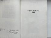 Rolando giesmė. Nibelungų giesmė. 1988 m. leid. - nuotraukos Nr. 2