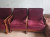 Baldų komplektas Vesta (sofa ir 2 foteliai) - nuotraukos Nr. 4