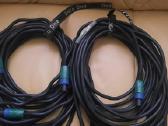 Belden speaker cable 15m