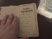 Vokiška Memelio (Klaipėdos) taupomoji knygelė 1942 - nuotraukos Nr. 4