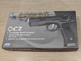 Airsoft pistol Cz 75 Sp-01 Asg Greengas