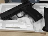 Airsoft pistol Cz 75 Sp-01 Asg Greengas - nuotraukos Nr. 4