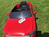 Audi vaikiškas automobilis
