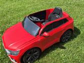 Audi vaikiškas automobilis - nuotraukos Nr. 2