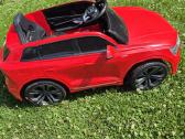 Audi vaikiškas automobilis - nuotraukos Nr. 3